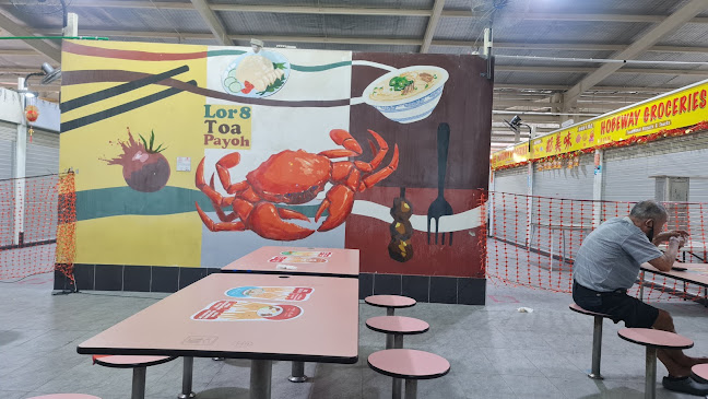 Toa Payoh Lorong 8 Market & Hawker Centre - Hospitality and gastronomy