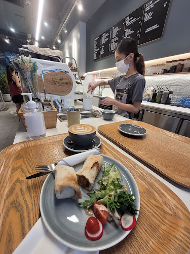 Dutch Colony Coffee Co. - Hospitality and gastronomy