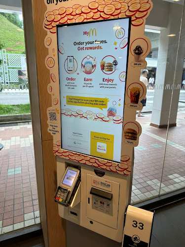 McDonald's Bukit Batok