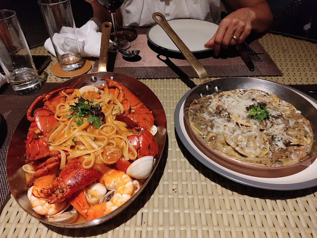 Waterfall Ristorante Italiano - Hospitality and gastronomy