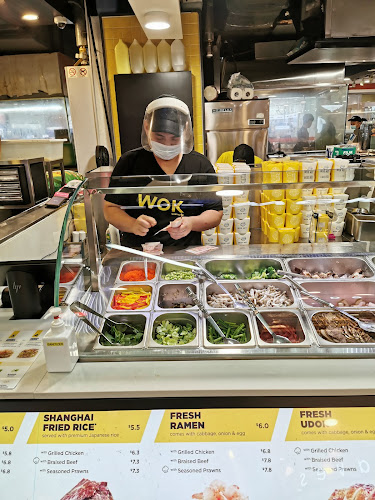 WOK HEY Causeway Point, Woodlands - Hospitality and gastronomy