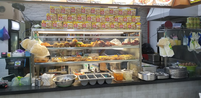 ALADDIN'S CASTLE - RACE COURSE ROAD - Singapore