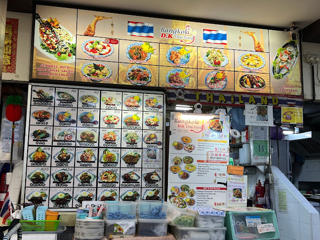 Comentarii opinii despre Bangkok D.K Thai Food