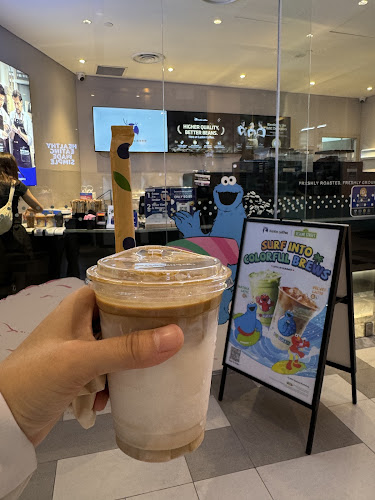 Opinii despre luckin coffee - Galaxis în Singapore - Hospitality and gastronomy