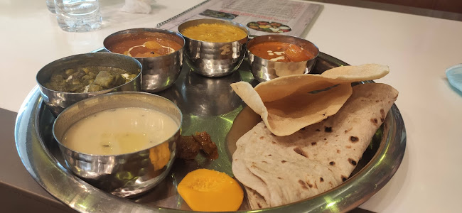 Shiv Sagar Veg. Restaurant - Singapore