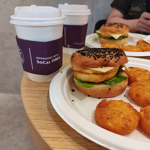 Opinii despre The Coffee Bean and Tea Leaf - Tampines Mart în Singapore - Hospitality and gastronomy