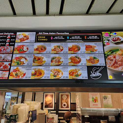 Kaffe & Toast Lower Kent Ridge Rd