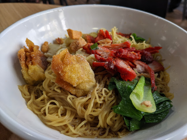 Crystal Wok Noodle House - Singapore