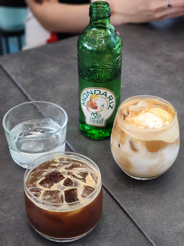 Kōhī Roastery & Coffee Bar UIC - Hospitality and gastronomy