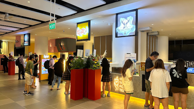 Kazo - Sengkang Grand Mall - Hospitality and gastronomy