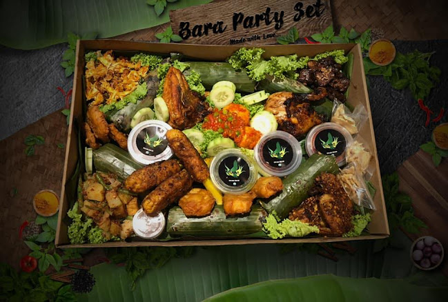 Bara Food Simei - Singapore