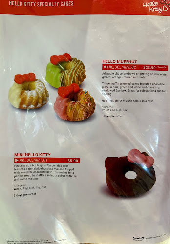 Polar Puffs & Cakes | Lot 1 Shoppers' Mall - Hospitality and gastronomy