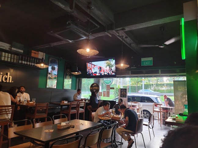 1030 Sembawang Rd, Singapore 758501