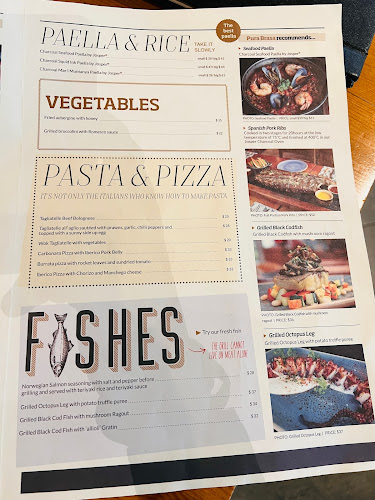 Pura Brasa Singapore - Singapore