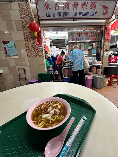 Opinii despre Lai Hiang Pork Rib Prawn Mee (#01-41) în Singapore - Hospitality and gastronomy