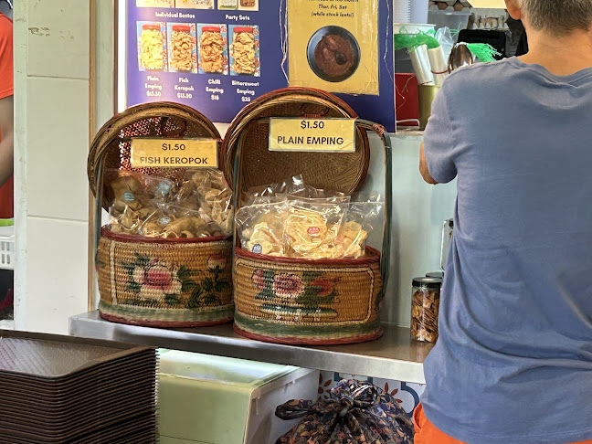 Opinii despre Nyonya Pok Pok Kay în Singapore - Hospitality and gastronomy