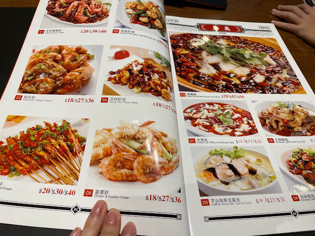 Opinii despre Sichuan Tianfu Restaurant 天府川菜 (Clementi) în Singapore - Hospitality and gastronomy