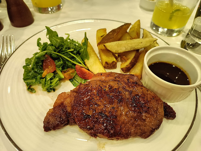 Amber West - Singapore