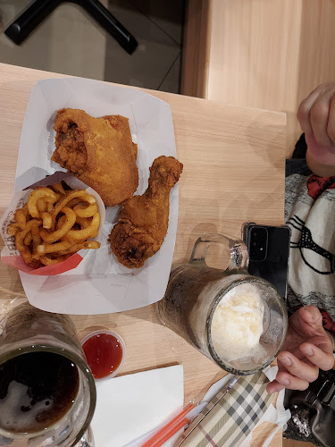 A&W Jewel Changi Airport - Hospitality and gastronomy