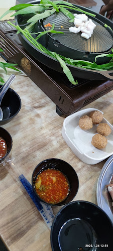 Bangkok Street Mookata - Sembawang - Singapore