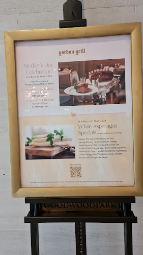 Gordon Grill - Singapore