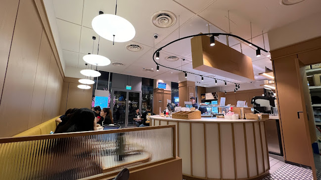 Comentarii opinii despre Paris Baguette @One Holland Village