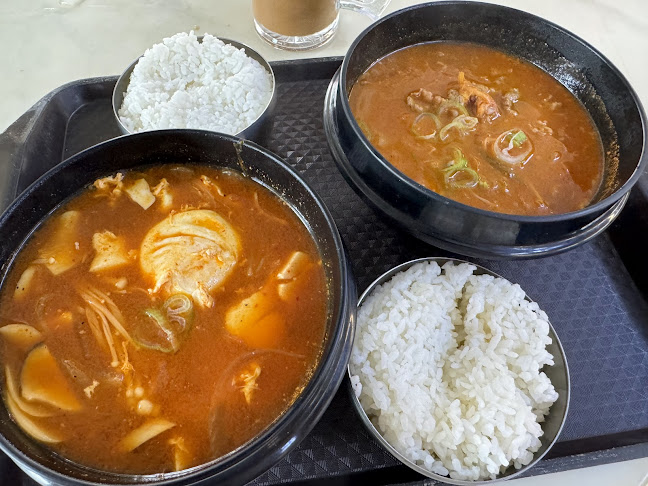 Comentarii opinii despre Seoul Shiok (Ang Mo Kio)