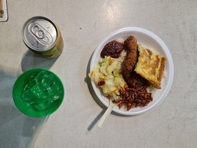 Comentarii opinii despre Chong Pang Nasi Lemak