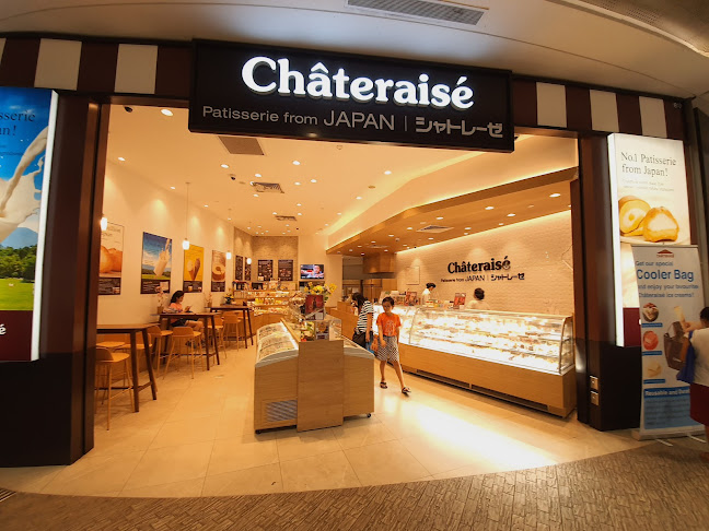 Châteraisé @ Oasis Terraces