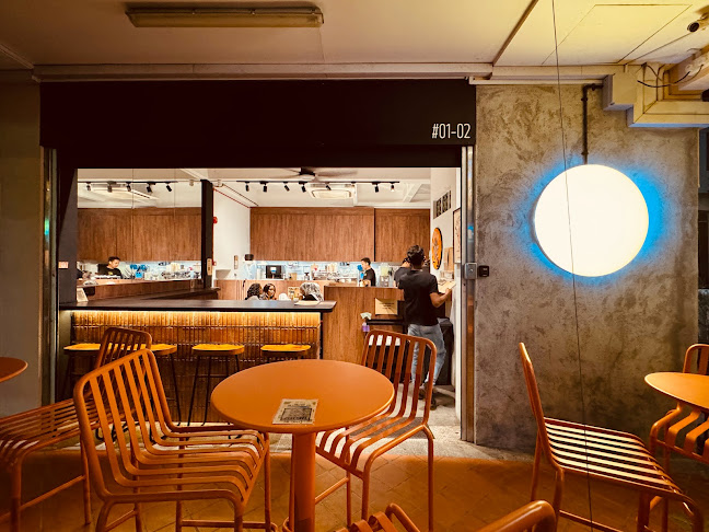 Opinii despre Marlow's Deli Joo Chiat în Singapore - Hospitality and gastronomy