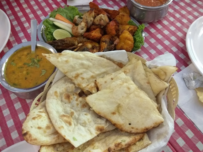 Rangooli Restaurant - Singapore