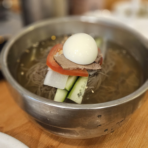 The Gogijip, Halmae Gukbab, Hanyang Bulgogi (HDC)