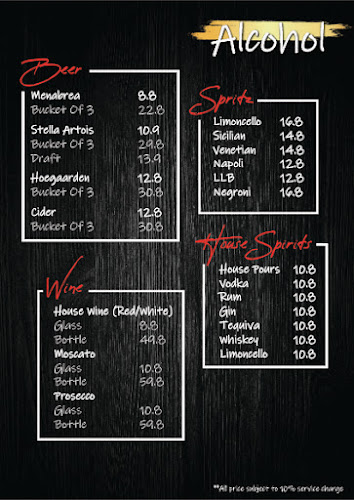 Opinii despre Puteca Abate în Singapore - Hospitality and gastronomy