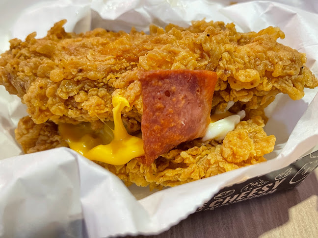 Comentarii opinii despre KFC ADMIRALTY