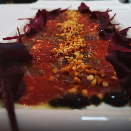 OSO Ristorante - Singapore