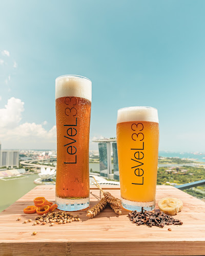 LeVeL33 - Singapore