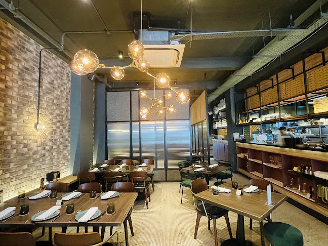 Opinii despre Amò în Singapore - Hospitality and gastronomy