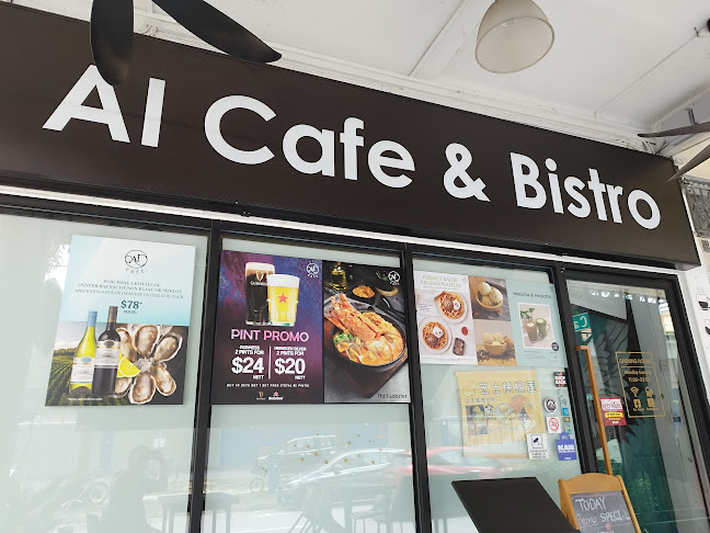 Opinii despre Ai Cafe Singapore - Best Cafe Singapore în Singapore - Hospitality and gastronomy