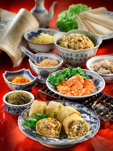 Opinii despre 詠春园 Spring Court Chinese Restaurant Singapore în Singapore - Hospitality and gastronomy