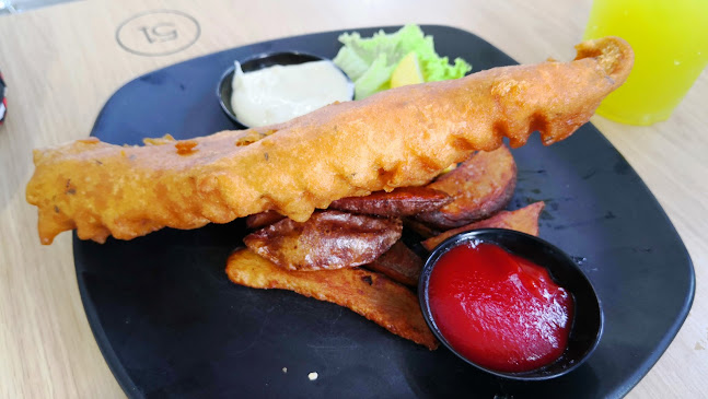 Fly by Shaker Lakers - Singapore