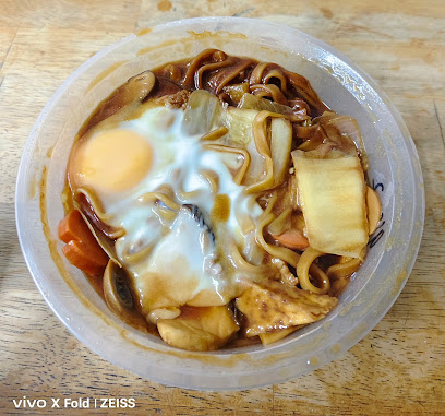 Hong Kong Street Zi Char