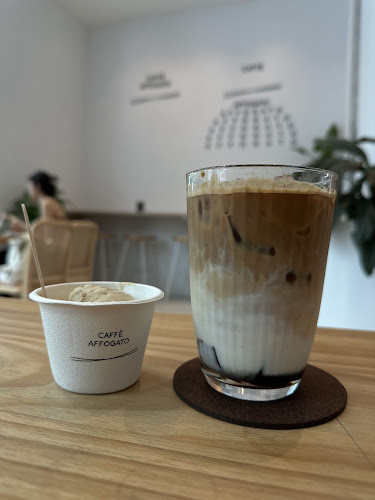 Opinii despre Caffè Affogato în Singapore - Hospitality and gastronomy