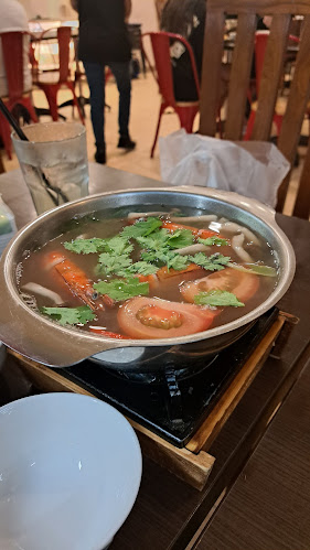 Comentarii opinii despre Lotus Thai Singapore