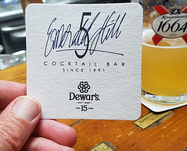 No.5 Emerald Hill - Singapore