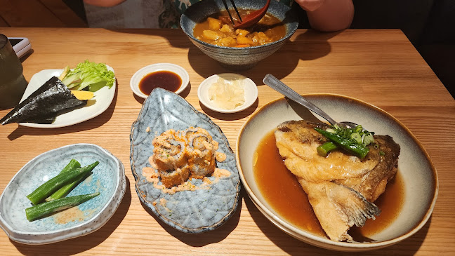 Sushi Zanmai Raffles Holland V