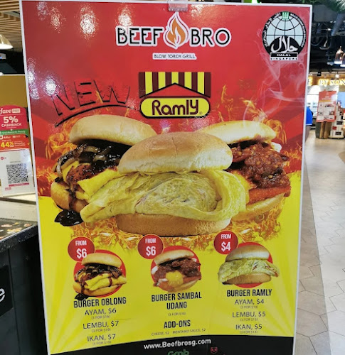 2 Tampines Central 5, B1-38 Century Square, Singapore 529509