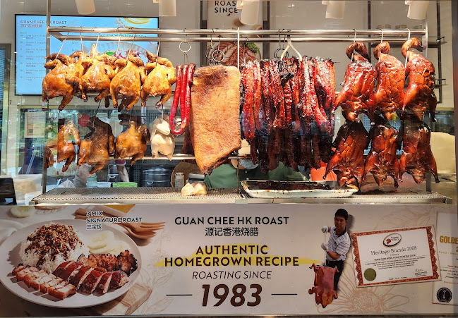 Comentarii opinii despre Food Republic @ NEX