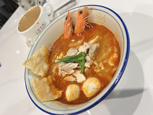 Ipoh Town Kopitiam - Singapore