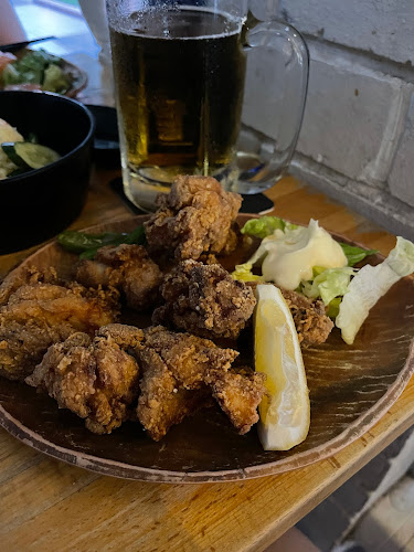 Tachinomiya Japanese Izakaya & Bar - Hospitality and gastronomy