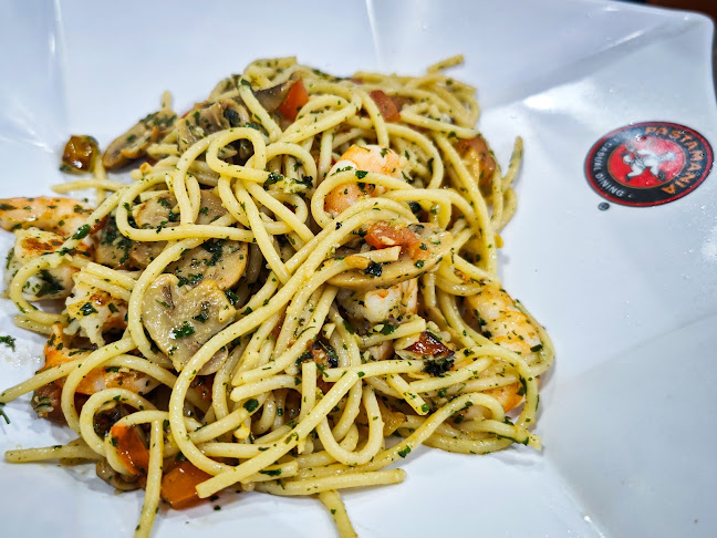 Opinii despre PastaMania în Singapore - Hospitality and gastronomy